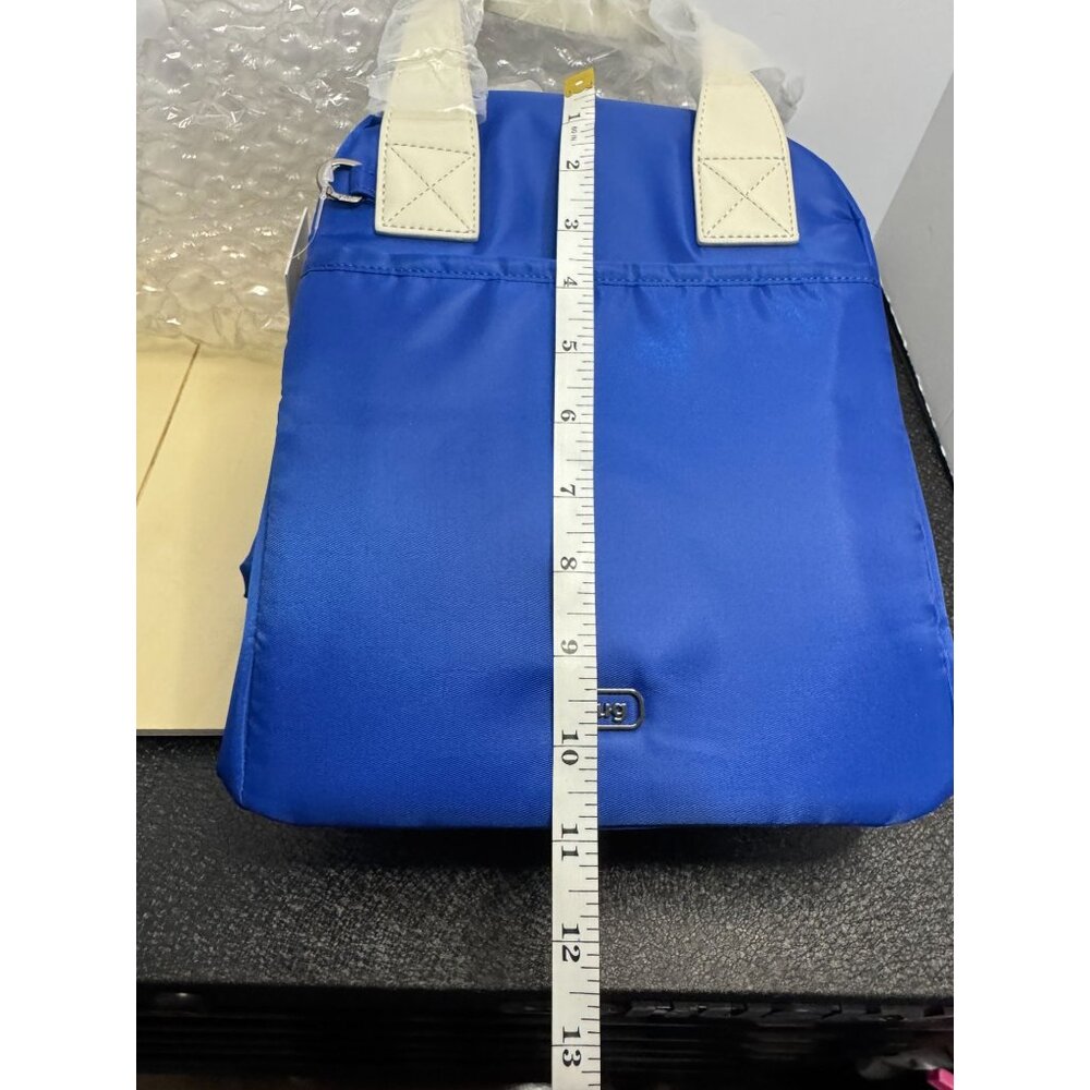 LUG Merengue Insulated Tote Bag - NWT Azure Blue - Picture 5 of 9